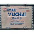 Kit piston YUCHAI, kit piston moteur YC6L L4700-9000200A